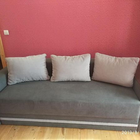 Apartment On Danyla Galytskogo 8A モルシン 部屋 写真