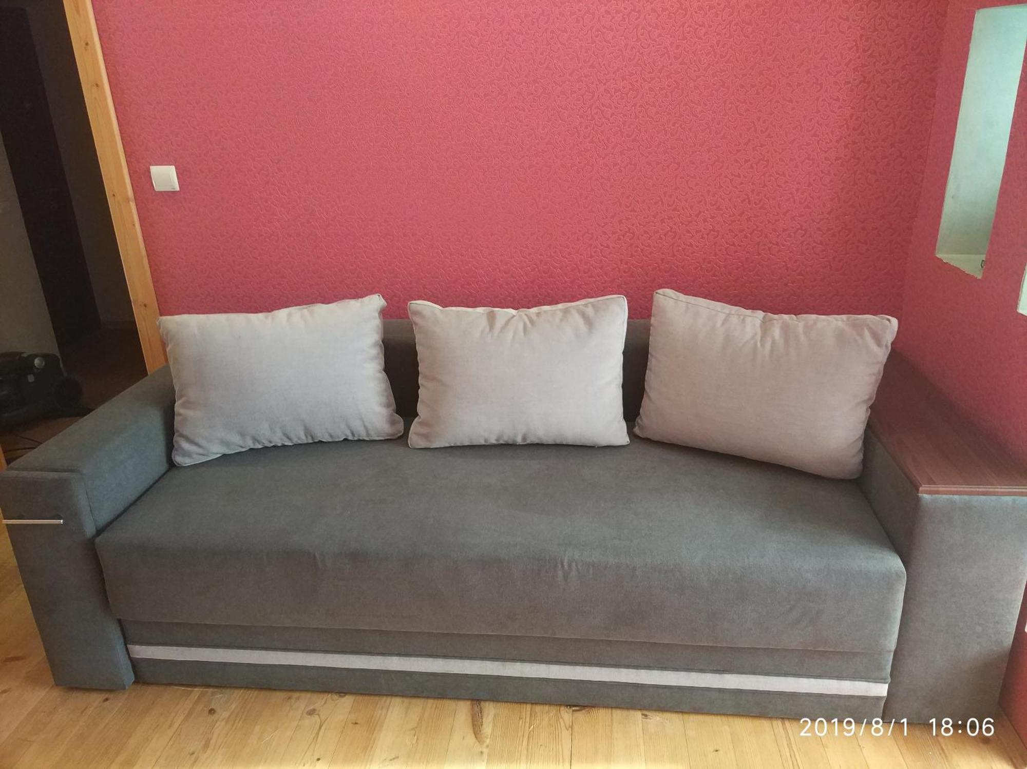 Apartment On Danyla Galytskogo 8A モルシン 部屋 写真