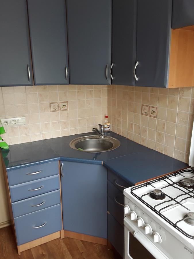Apartment On Danyla Galytskogo 8A モルシン エクステリア 写真